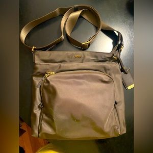 Tumi Voyager Crossbody bag